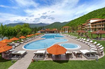 A variety of hotels